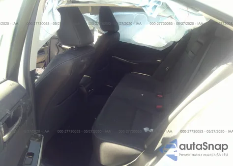 2018 Lexus Is 300 z USA, uszkodzony, nr VIN JTHBA1D23J5078461